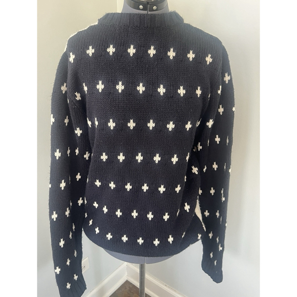 Skedouche Reindeer Christmas Sweater Step Brothers Style Unisex XL Holiday Knit - Picture 5 of 16